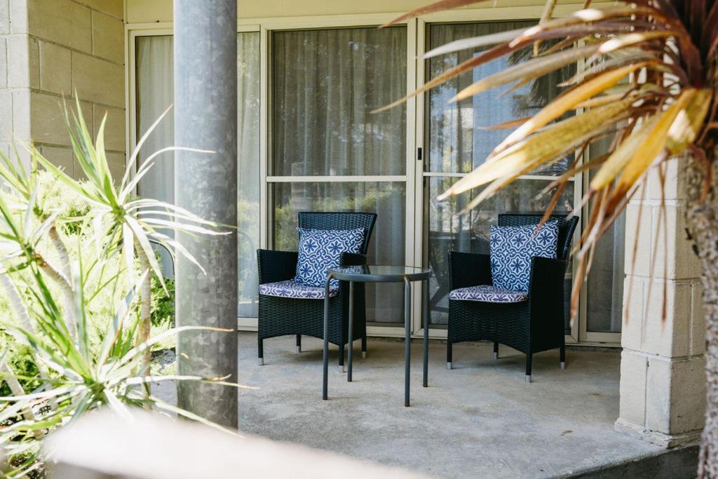Portside Motel Port Campbell Exteriér fotografie
