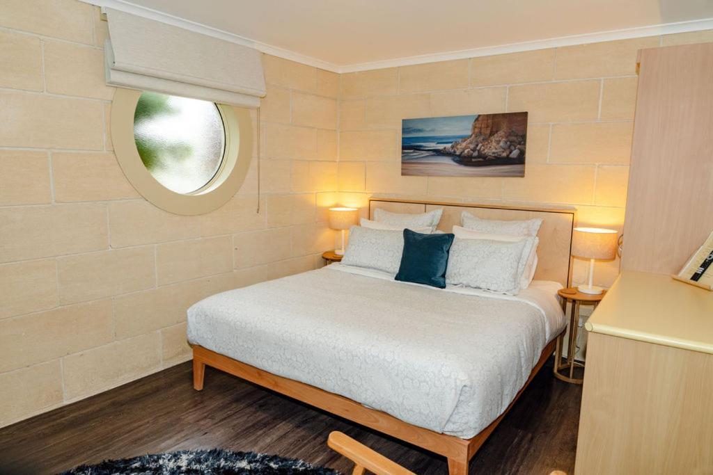 Portside Motel Port Campbell Exteriér fotografie