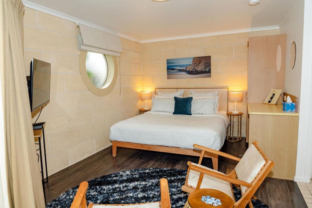 Portside Motel Port Campbell Exteriér fotografie
